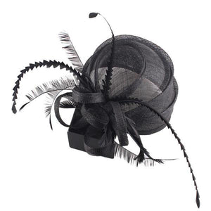 Special Occasion Women's Unique Stylish Fasinator Hats - Ailime Designs
