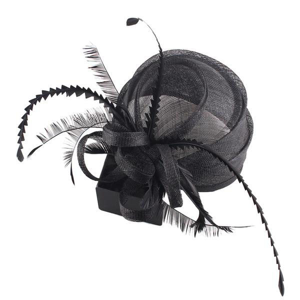 Special Occasion Women's Unique Stylish Fasinator Hats - Ailime Designs