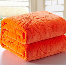 Load image into Gallery viewer, Winter Thick Warm Embossed Blankets - Ailime Designs