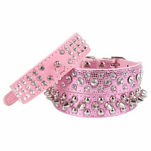 Load image into Gallery viewer, Animal Rhinestone Collars - Ailime Designs - Ailime Designs
