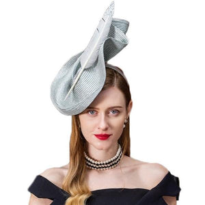 Which Way To Fashion Fascinator Hats For Women - Ailime Designs