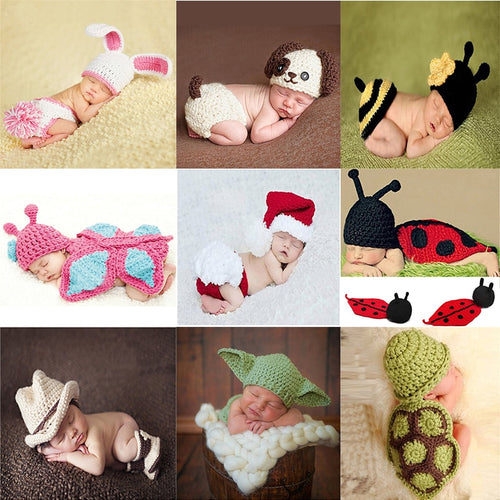 Babies Photography Prop Clothing - Camera Accessories - Ailime Designs