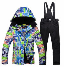 Load image into Gallery viewer, Outdoor Sports Breathable 2Pc Ski Suit For Women - Ailime Designs
