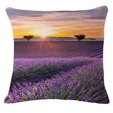 Load image into Gallery viewer, Down Right Beautiful Printed Flower Throw Pillowcases - Ailime Designs