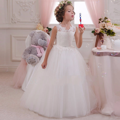 Baby Girl & Children's Formal Style Dresses - Fine Quality Accessories
