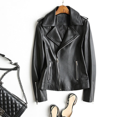 Best Women's Genuine Leather Jackets
