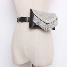 Load image into Gallery viewer, Women&#39;s Retro Style Belt Pouches