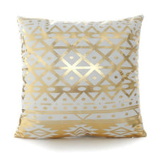 Load image into Gallery viewer, Geometric Style Design Throw Pillows