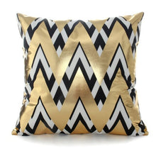 Load image into Gallery viewer, Geometric Style Design Throw Pillows