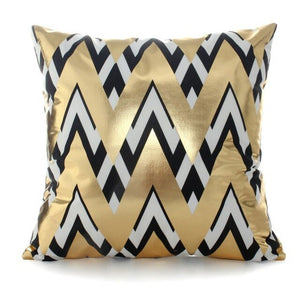 Geometric Style Design Throw Pillows
