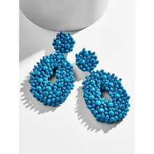 Load image into Gallery viewer, Women&#39;s Bohemian Style Water Drop Earrings