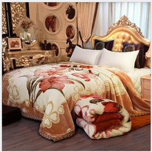 Load image into Gallery viewer, Super Soft Double Layer Winter Mink Soft Blankets - Ailime Designs