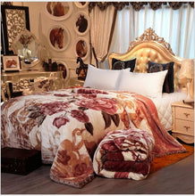 Load image into Gallery viewer, Super Soft Double Layer Winter Mink Soft Blankets - Ailime Designs
