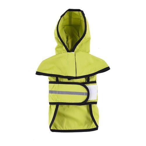 Waterproof Outdoor Pet Raincoat Protection - Ailime Designs