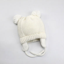 Load image into Gallery viewer, Children Stylish  Beanie Knit Caps – Sun Protectors