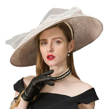 Load image into Gallery viewer, Women’s Fantastic Stylish Fascinator Hats - Ailime Designs