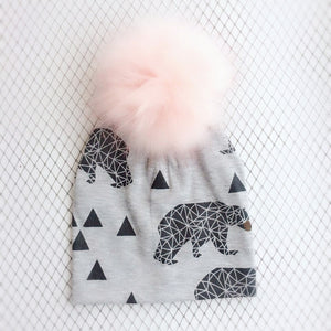 Children's Cool Style Beanies - Ailime Designs