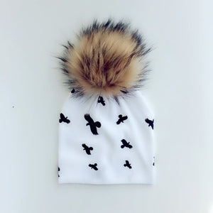 Children's Cool Style Beanies - Ailime Designs