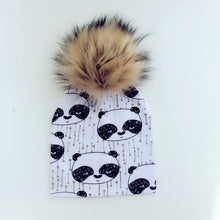 Load image into Gallery viewer, Children&#39;s Cool Style Beanies - Ailime Designs