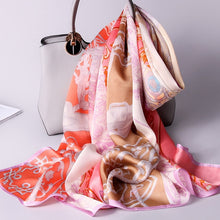 Load image into Gallery viewer, Women&#39;s Fine Quality 100% Silk Scarves