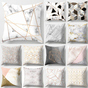 Geometric Design Decorative Pillows - Home Good Products