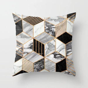 Geometric Design Decorative Pillows - Home Good Products