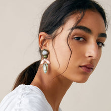 Load image into Gallery viewer, Women&#39;s Stylish Fashion Drop Earrings