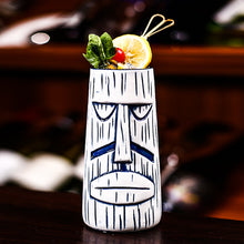 Load image into Gallery viewer, Tiki Totem Handcrafted Mugs