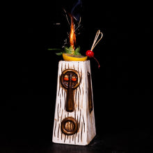 Load image into Gallery viewer, Tiki Totem Handcrafted Mugs