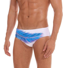 Load image into Gallery viewer, Men’s Swimming Trunks – Sportswear Accessories