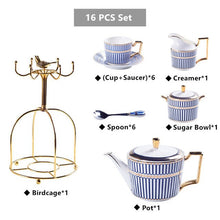 Load image into Gallery viewer, Teapot Sets &amp; More - Fantastic Porcelain Print Design Tableware