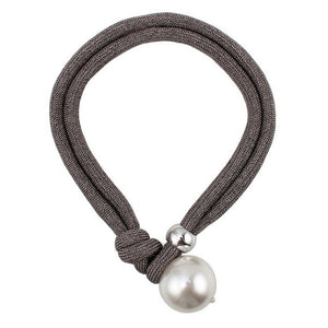 Women's Versatile Style Simulated Pearl Rope Necklaces