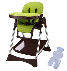 Children's Multi-function Coffee Adjustable Highchairs - Aiilime Designs