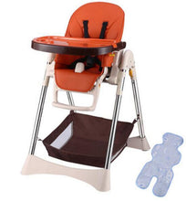 Load image into Gallery viewer, Children&#39;s Multi-function Coffee Adjustable Highchairs - Aiilime Designs