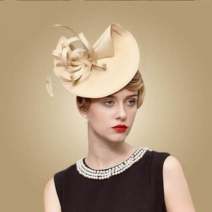 Hot New Women's Stylish Formal Fascinator Hats - Ailime Designs