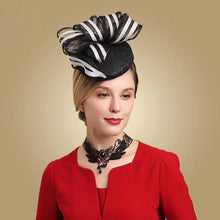 Load image into Gallery viewer, Women’s Fantastic Stylish Fedora Brim Hats