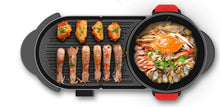 Load image into Gallery viewer, Best Smokeless Indoor Electric Barbecue Grills - Restaurant Equipment
