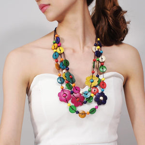 Women's Chic Style Oversize Necklaces