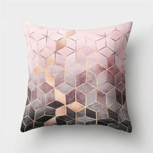 Load image into Gallery viewer, Geometric Design Throw Pillowcases