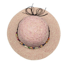 Load image into Gallery viewer, Women’s Fantastic Styles, Shapes &amp; Colored Straw Hats