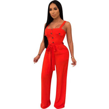 Load image into Gallery viewer, Classic Style Women&#39;s Elegant Jumpsuits -  Classic Streetwear