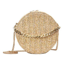 Load image into Gallery viewer, Women&#39;s Stylish Summer Delightful Straw Handbags