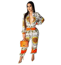 Load image into Gallery viewer, Classic Style Women&#39;s Elegant Jumpsuits -  Classic Streetwear