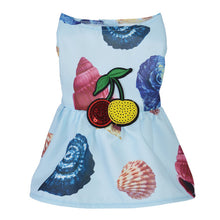 Load image into Gallery viewer, Girl Dog High Style Fashion Dresses – Ailime Designs
