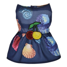 Load image into Gallery viewer, Girl Dog High Style Fashion Dresses – Ailime Designs
