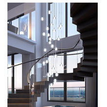 Load image into Gallery viewer, Ball Suspension Design Pendant Hanging Fixtures - Ailime Designs