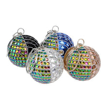 Load image into Gallery viewer, Women&#39;s Crystal Design Purses - Ailime Designs