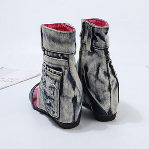 Women’s Stylish Design Ankle Shoe Boots