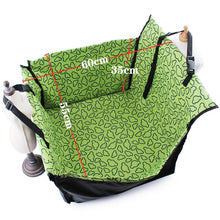 Load image into Gallery viewer, Animal Fold-able Rear Seat Dog Carriers For Cars - Ailime Designs - Ailime Designs