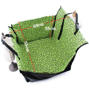 Animal Fold-able Rear Seat Dog Carriers For Cars - Ailime Designs - Ailime Designs